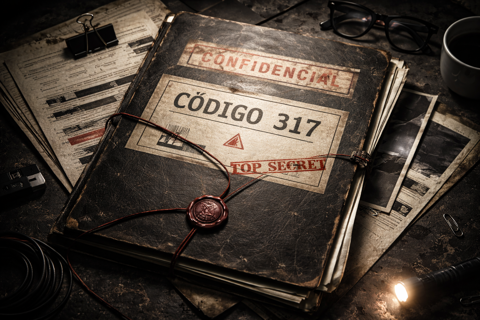 Dossier / Press visual